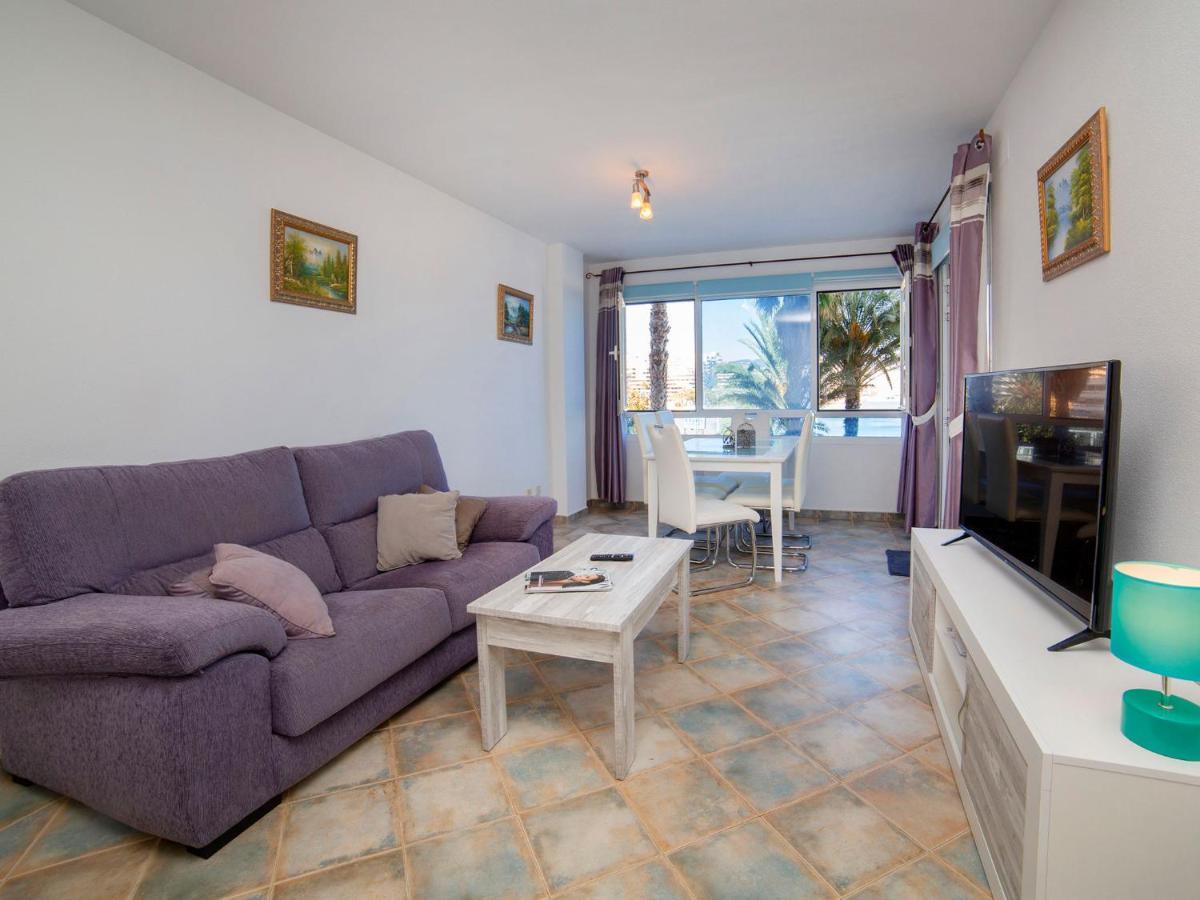 Apartment Rocamar By Interhome Calp Extérieur photo