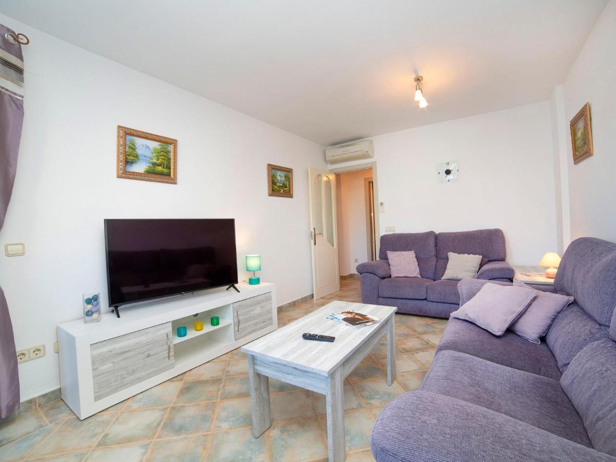 Apartment Rocamar By Interhome Calp Extérieur photo
