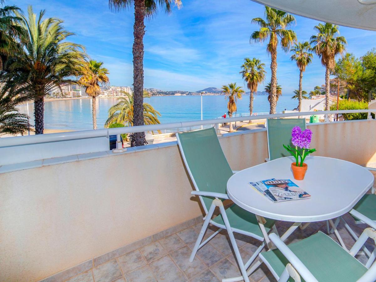 Apartment Rocamar By Interhome Calp Extérieur photo