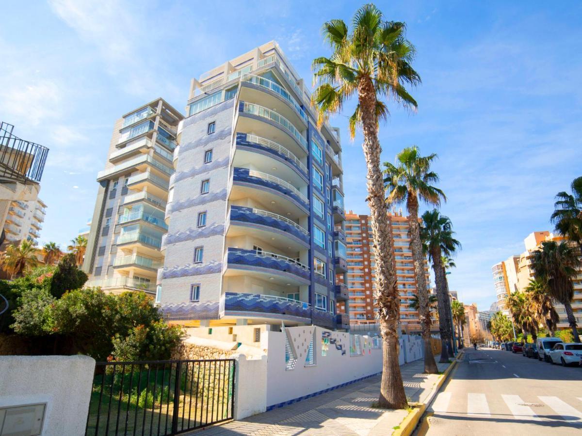 Apartment Rocamar By Interhome Calp Extérieur photo