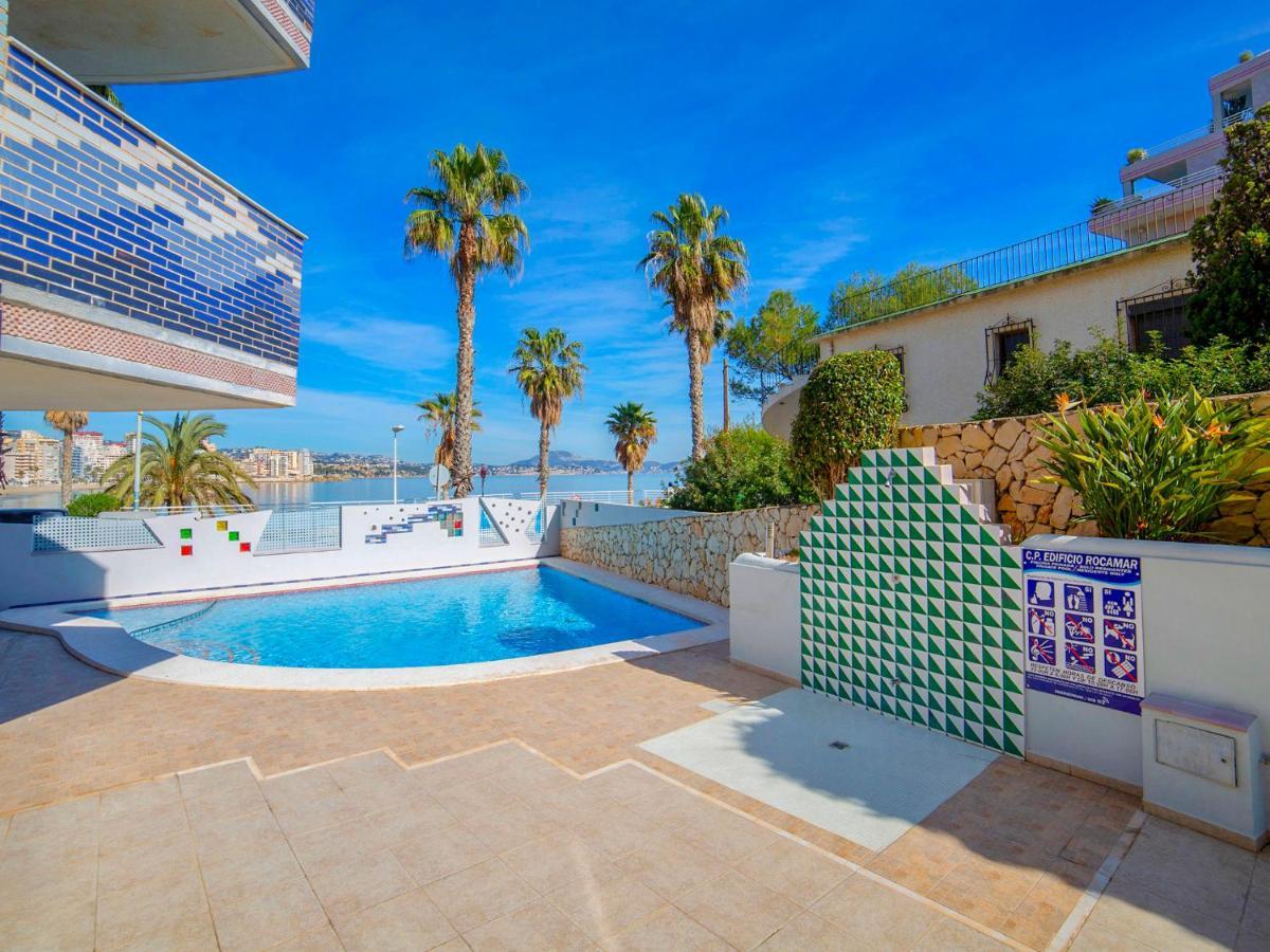 Apartment Rocamar By Interhome Calp Extérieur photo